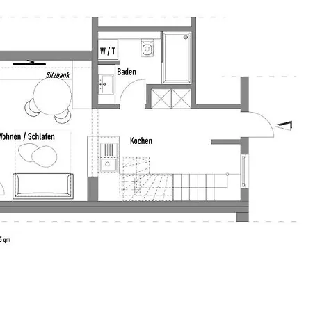 Haus Am Suedstrand, Whg 10 Borkum