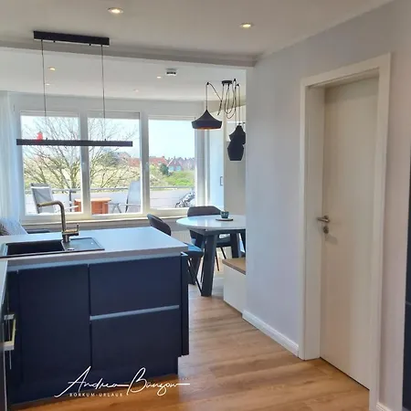 Haus Am Suedstrand, Whg 10 * Borkum