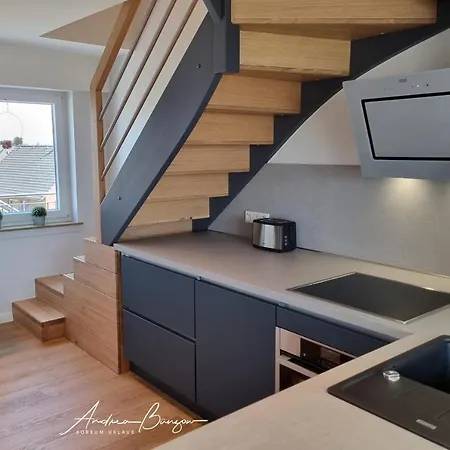 Apartament Haus Am Suedstrand, Whg 10