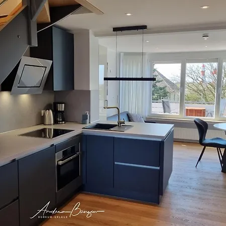 Apartament Haus Am Suedstrand, Whg 10