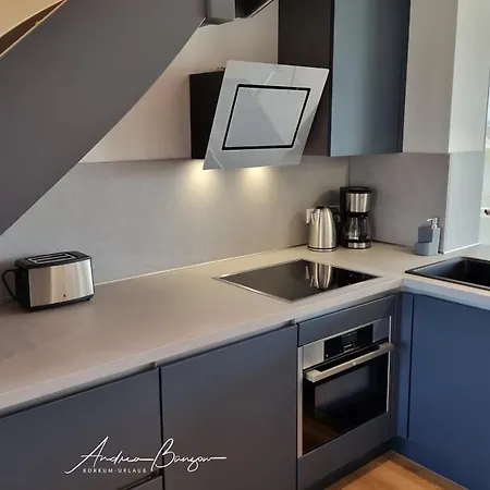 Haus Am Suedstrand, Whg 10 Apartament Borkum