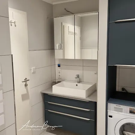 Apartament Haus Am Suedstrand, Whg 10 Borkum